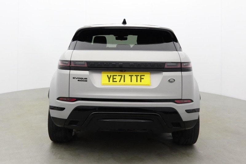 2022 (71) LAND ROVER RANGE ROVER EVOQUE 1.5 P300e Autobiography 5dr Auto 5891756