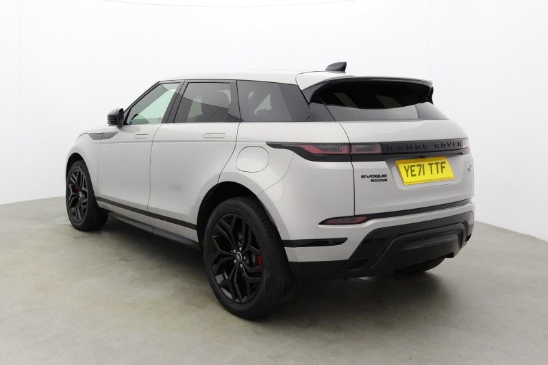 2022 (71) LAND ROVER RANGE ROVER EVOQUE 1.5 P300e Autobiography 5dr Auto 5891758