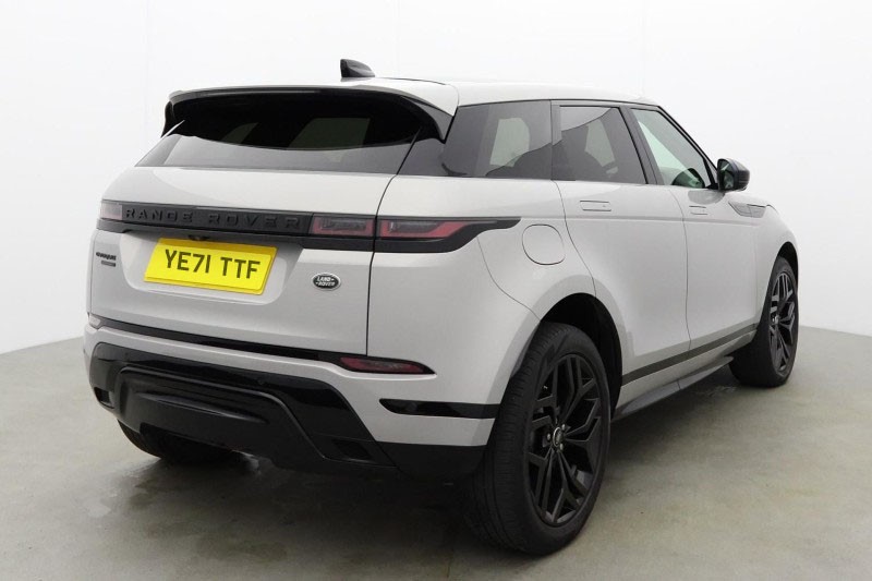 2022 (71) LAND ROVER RANGE ROVER EVOQUE 1.5 P300e Autobiography 5dr Auto 5891757