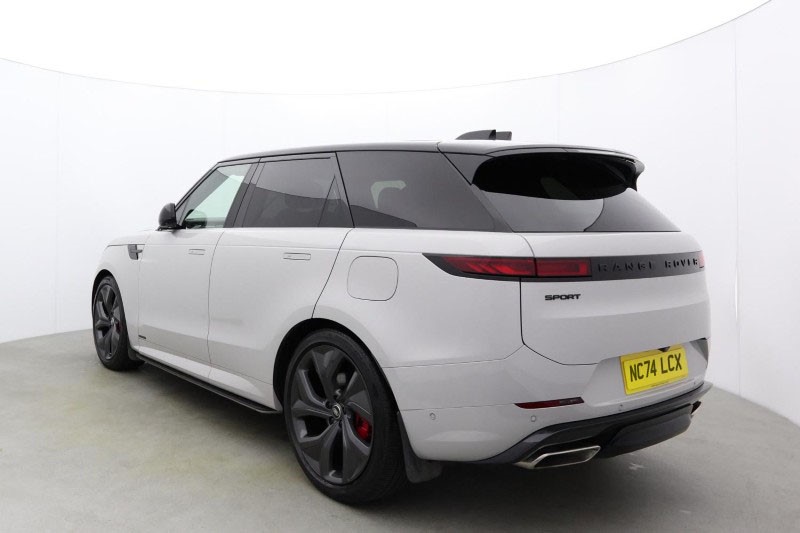 2024 (74) LAND ROVER RANGE ROVER SPORT 3.0 P460e Autobiography 5dr Auto 5893655