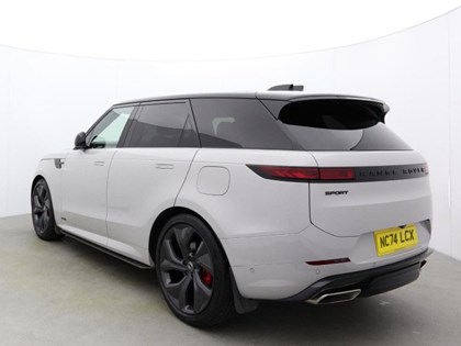 2024 (74) LAND ROVER RANGE ROVER SPORT 3.0 P460e Autobiography 5dr Auto