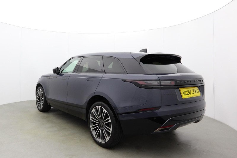 2024 (24) LAND ROVER RANGE ROVER VELAR 3.0 D300 MHEV Dynamic SE 5dr Auto 5876739