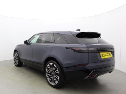 2024 (24) LAND ROVER RANGE ROVER VELAR 3.0 D300 MHEV Dynamic SE 5dr Auto