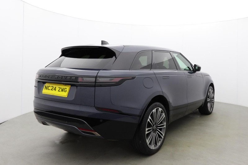 2024 (24) LAND ROVER RANGE ROVER VELAR 3.0 D300 MHEV Dynamic SE 5dr Auto 5876738