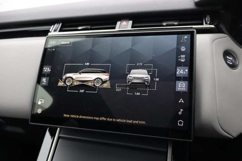 2024 (24) LAND ROVER RANGE ROVER VELAR 3.0 D300 MHEV Dynamic SE 5dr Auto 5876723