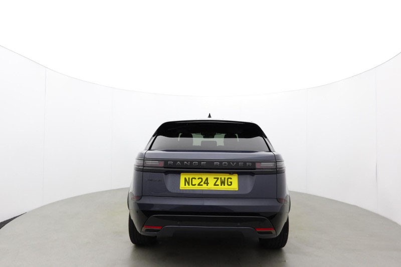 2024 (24) LAND ROVER RANGE ROVER VELAR 3.0 D300 MHEV Dynamic SE 5dr Auto 5876737