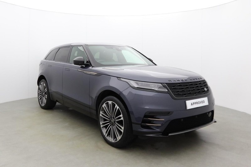 2024 (24) LAND ROVER RANGE ROVER VELAR 3.0 D300 MHEV Dynamic SE 5dr Auto