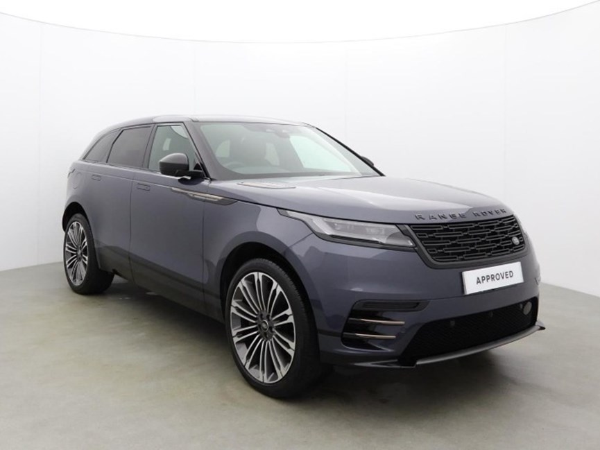 2024 (24) LAND ROVER RANGE ROVER VELAR 3.0 D300 MHEV Dynamic SE 5dr Auto