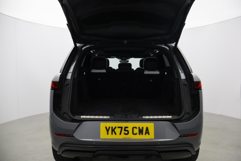 2025 (75) LAND ROVER RANGE ROVER SPORT 3.0 D300 Stealth Edition 5dr Auto 5912692