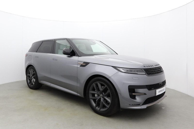 2025 (75) LAND ROVER RANGE ROVER SPORT 3.0 D300 Stealth Edition 5dr Auto 5912679