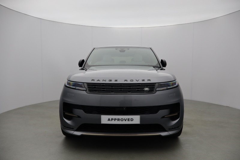 2025 (75) LAND ROVER RANGE ROVER SPORT 3.0 D300 Stealth Edition 5dr Auto 5912677