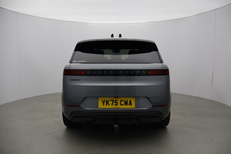 2025 (75) LAND ROVER RANGE ROVER SPORT 3.0 D300 Stealth Edition 5dr Auto 5912674