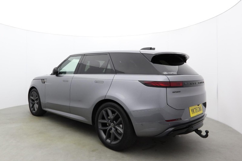 2025 (75) LAND ROVER RANGE ROVER SPORT 3.0 D300 Stealth Edition 5dr Auto 5912686