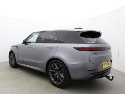 2025 (75) LAND ROVER RANGE ROVER SPORT 3.0 D300 Stealth Edition 5dr Auto