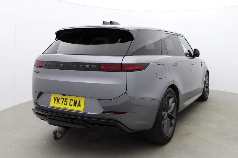 2025 (75) LAND ROVER RANGE ROVER SPORT 3.0 D300 Stealth Edition 5dr Auto 5912685