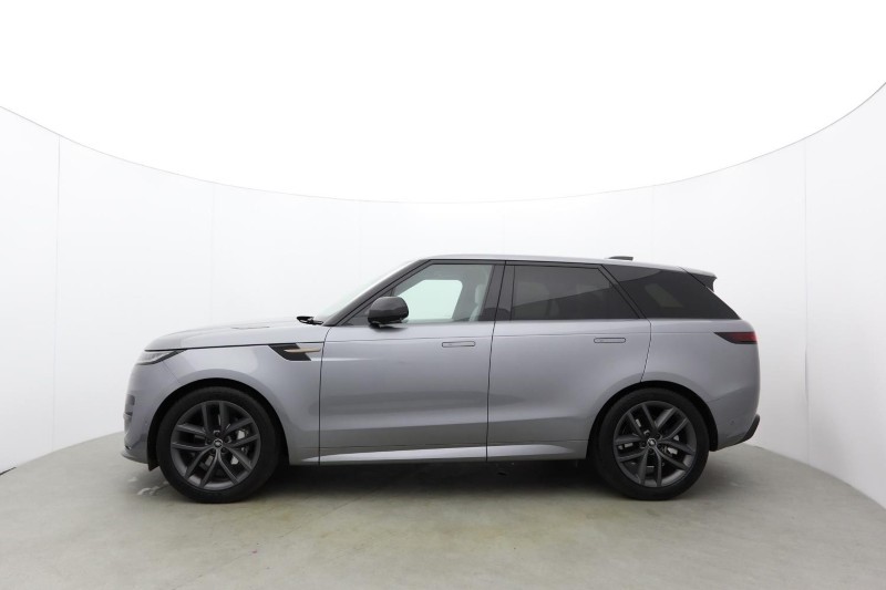 2025 (75) LAND ROVER RANGE ROVER SPORT 3.0 D300 Stealth Edition 5dr Auto 5912684