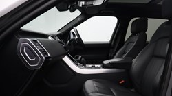 2021 (21) LAND ROVER RANGE ROVER SPORT 3.0 D300 HSE Dynamic Black 5dr Auto 5887830