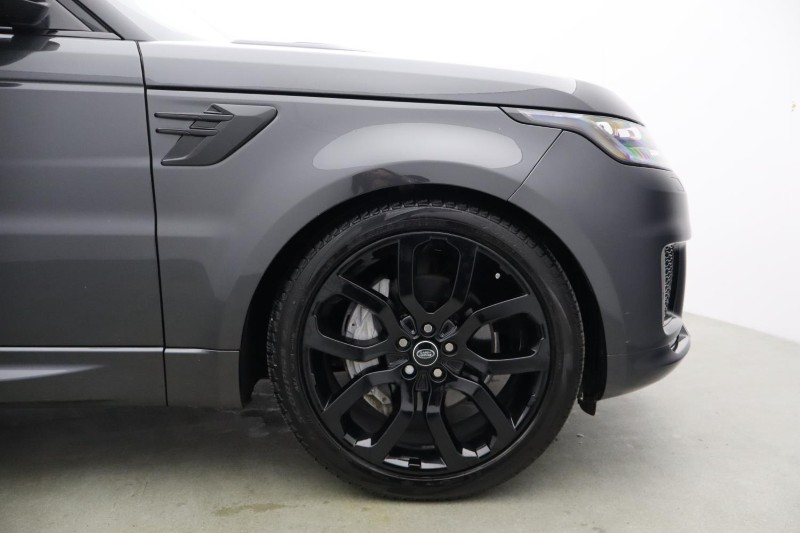 2021 (21) LAND ROVER RANGE ROVER SPORT 3.0 D300 HSE Dynamic Black 5dr Auto 5887843