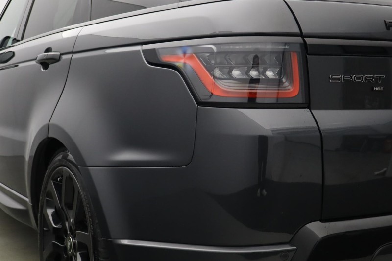 2021 (21) LAND ROVER RANGE ROVER SPORT 3.0 D300 HSE Dynamic Black 5dr Auto 5887824