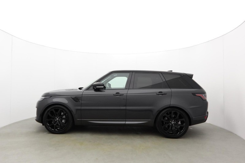 2021 (21) LAND ROVER RANGE ROVER SPORT 3.0 D300 HSE Dynamic Black 5dr Auto 5887804