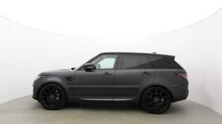 2021 (21) LAND ROVER RANGE ROVER SPORT 3.0 D300 HSE Dynamic Black 5dr Auto 5887804