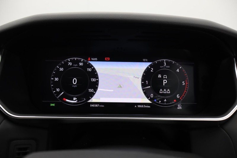 2021 (21) LAND ROVER RANGE ROVER SPORT 3.0 D300 HSE Dynamic Black 5dr Auto 5887860