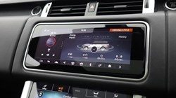 2021 (21) LAND ROVER RANGE ROVER SPORT 3.0 D300 HSE Dynamic Black 5dr Auto 5887876