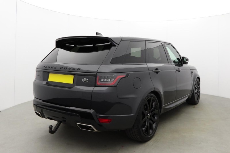 2021 (21) LAND ROVER RANGE ROVER SPORT 3.0 D300 HSE Dynamic Black 5dr Auto 5887805