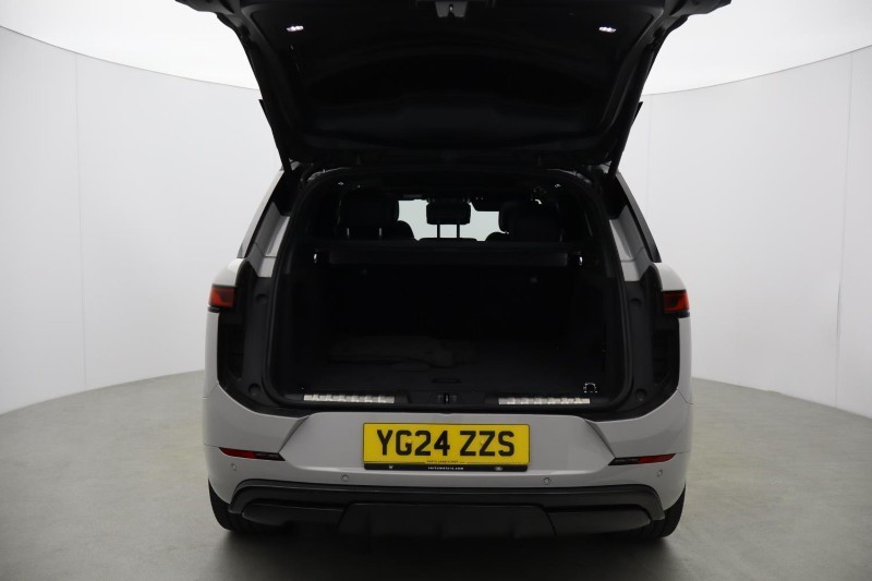 2021 (21) LAND ROVER RANGE ROVER SPORT 3.0 D300 HSE Dynamic Black 5dr Auto 5887893