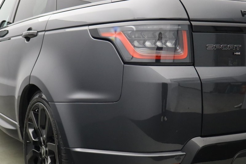 2021 (21) LAND ROVER RANGE ROVER SPORT 3.0 D300 HSE Dynamic Black 5dr Auto 5887825