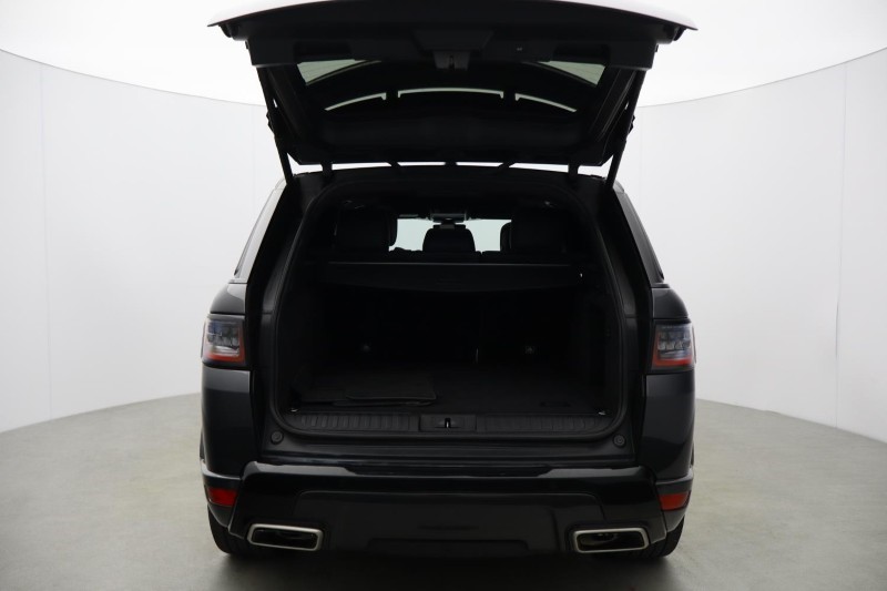 2021 (21) LAND ROVER RANGE ROVER SPORT 3.0 D300 HSE Dynamic Black 5dr Auto 5887828