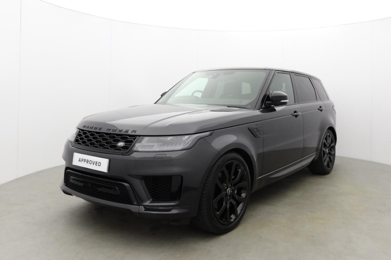 2021 (21) LAND ROVER RANGE ROVER SPORT 3.0 D300 HSE Dynamic Black 5dr Auto 5887801
