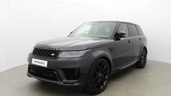 2021 (21) LAND ROVER RANGE ROVER SPORT 3.0 D300 HSE Dynamic Black 5dr Auto 5887801