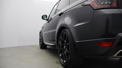 2021 (21) LAND ROVER RANGE ROVER SPORT 3.0 D300 HSE Dynamic Black 5dr Auto 5887826