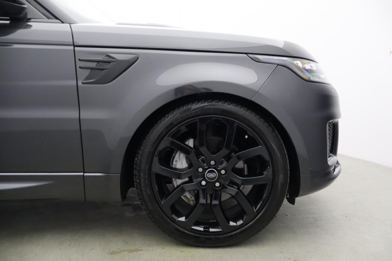 2021 (21) LAND ROVER RANGE ROVER SPORT 3.0 D300 HSE Dynamic Black 5dr Auto 5887842