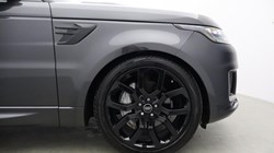 2021 (21) LAND ROVER RANGE ROVER SPORT 3.0 D300 HSE Dynamic Black 5dr Auto 5887842