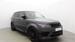 2021 (21) LAND ROVER RANGE ROVER SPORT 3.0 D300 HSE Dynamic Black 5dr Auto 5887799