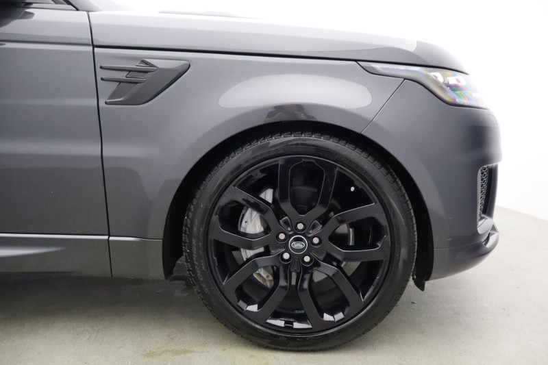 2021 (21) LAND ROVER RANGE ROVER SPORT 3.0 D300 HSE Dynamic Black 5dr Auto 5887841