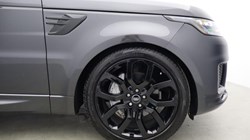 2021 (21) LAND ROVER RANGE ROVER SPORT 3.0 D300 HSE Dynamic Black 5dr Auto 5887841