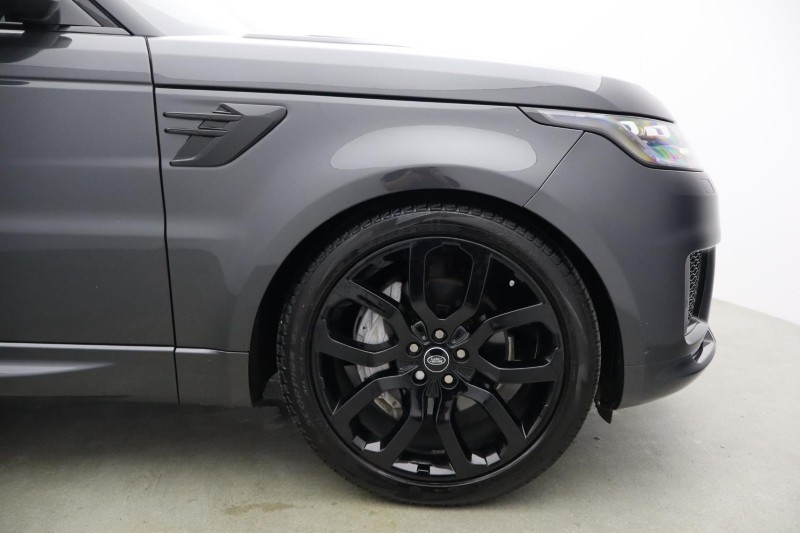 2021 (21) LAND ROVER RANGE ROVER SPORT 3.0 D300 HSE Dynamic Black 5dr Auto 5887844