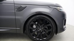 2021 (21) LAND ROVER RANGE ROVER SPORT 3.0 D300 HSE Dynamic Black 5dr Auto 5887844