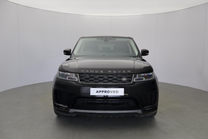 2021 (21) LAND ROVER RANGE ROVER SPORT 3.0 D300 HSE Dynamic Black 5dr Auto 5887887