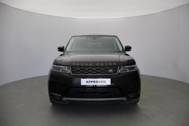 2021 (21) LAND ROVER RANGE ROVER SPORT 3.0 D300 HSE Dynamic Black 5dr Auto 5887885