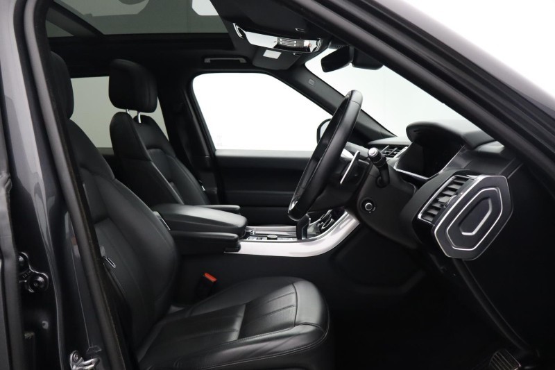 2021 (21) LAND ROVER RANGE ROVER SPORT 3.0 D300 HSE Dynamic Black 5dr Auto 5887856