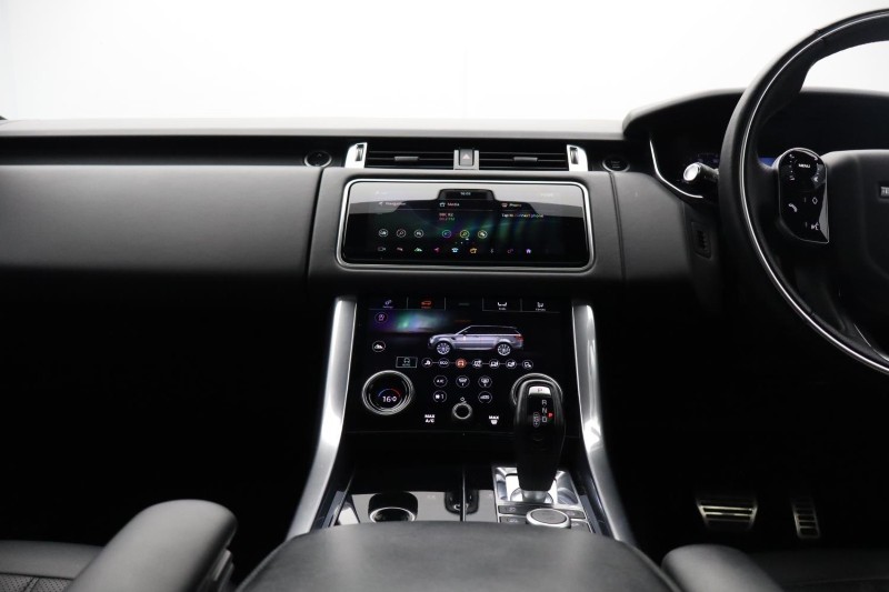 2021 (21) LAND ROVER RANGE ROVER SPORT 3.0 D300 HSE Dynamic Black 5dr Auto 5887853