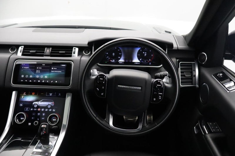 2021 (21) LAND ROVER RANGE ROVER SPORT 3.0 D300 HSE Dynamic Black 5dr Auto 5887854