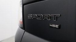 2021 (21) LAND ROVER RANGE ROVER SPORT 3.0 D300 HSE Dynamic Black 5dr Auto 5887823