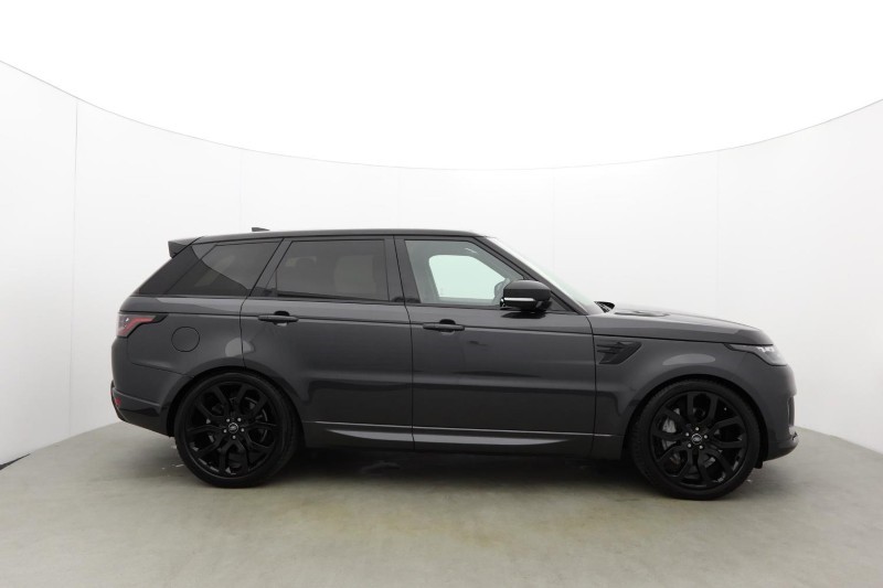 2021 (21) LAND ROVER RANGE ROVER SPORT 3.0 D300 HSE Dynamic Black 5dr Auto 5887803
