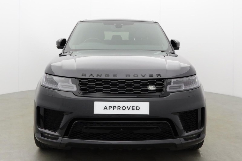 2021 (21) LAND ROVER RANGE ROVER SPORT 3.0 D300 HSE Dynamic Black 5dr Auto 5887800