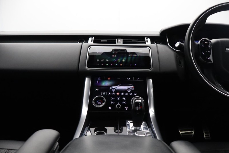 2021 (21) LAND ROVER RANGE ROVER SPORT 3.0 D300 HSE Dynamic Black 5dr Auto 5887852